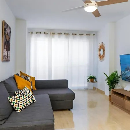 Mestral 3 Apartment Peñíscola